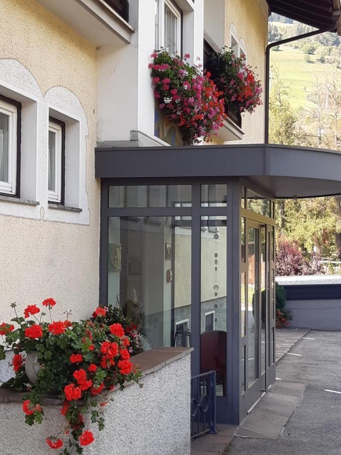 Appartements Margit Sterzing Buitenkant foto