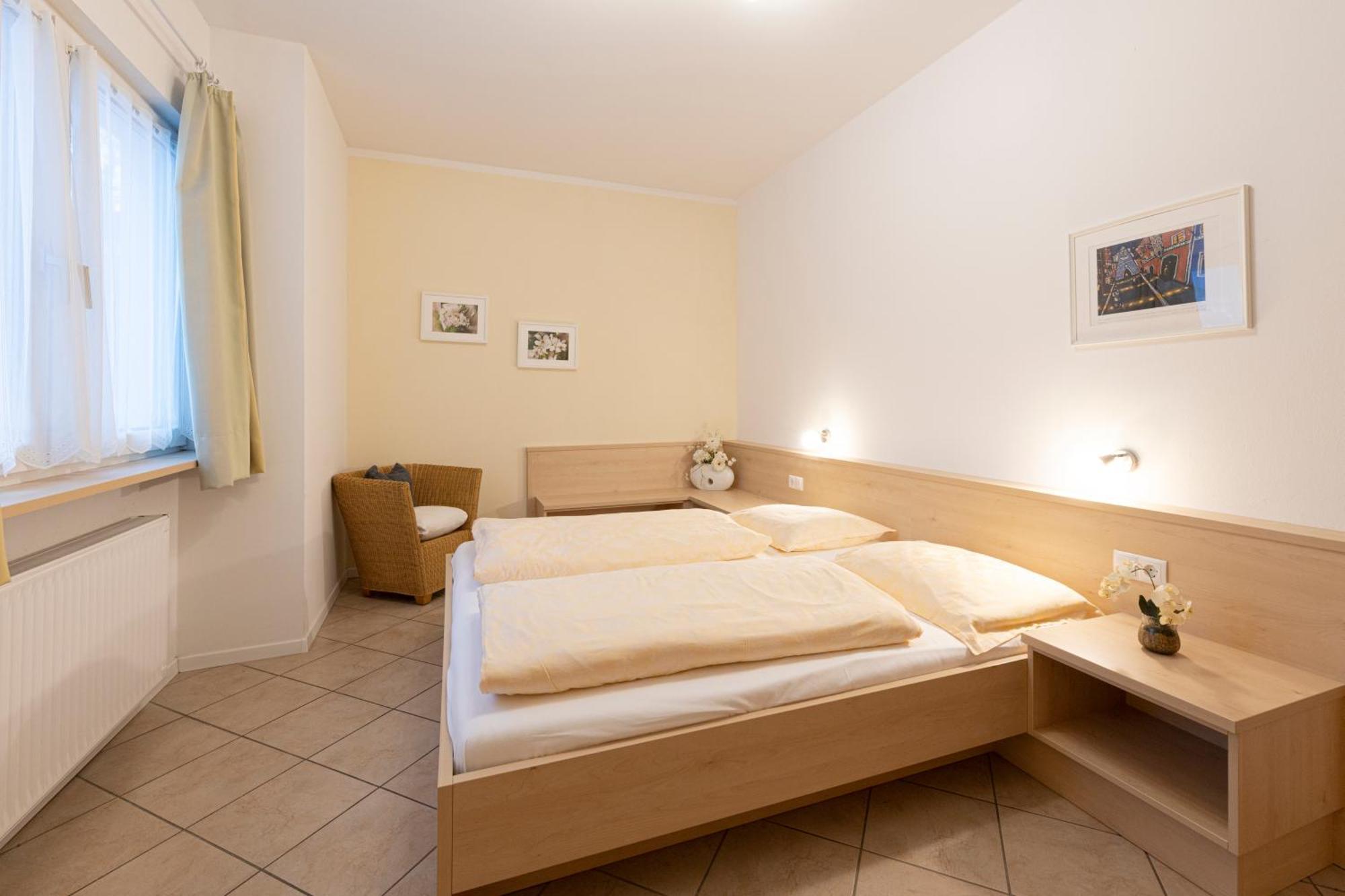 Appartements Margit Sterzing Buitenkant foto