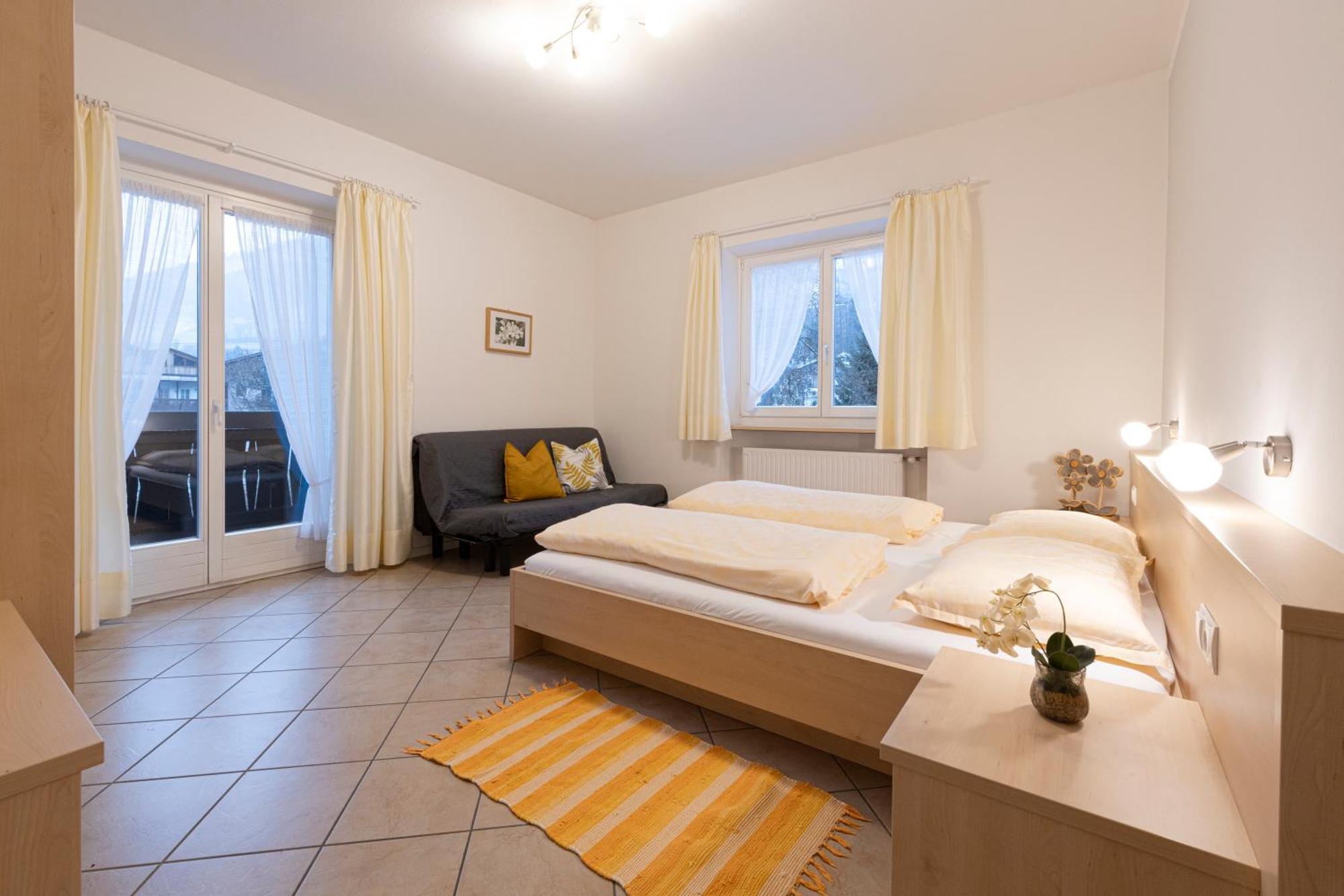 Appartements Margit Sterzing Buitenkant foto