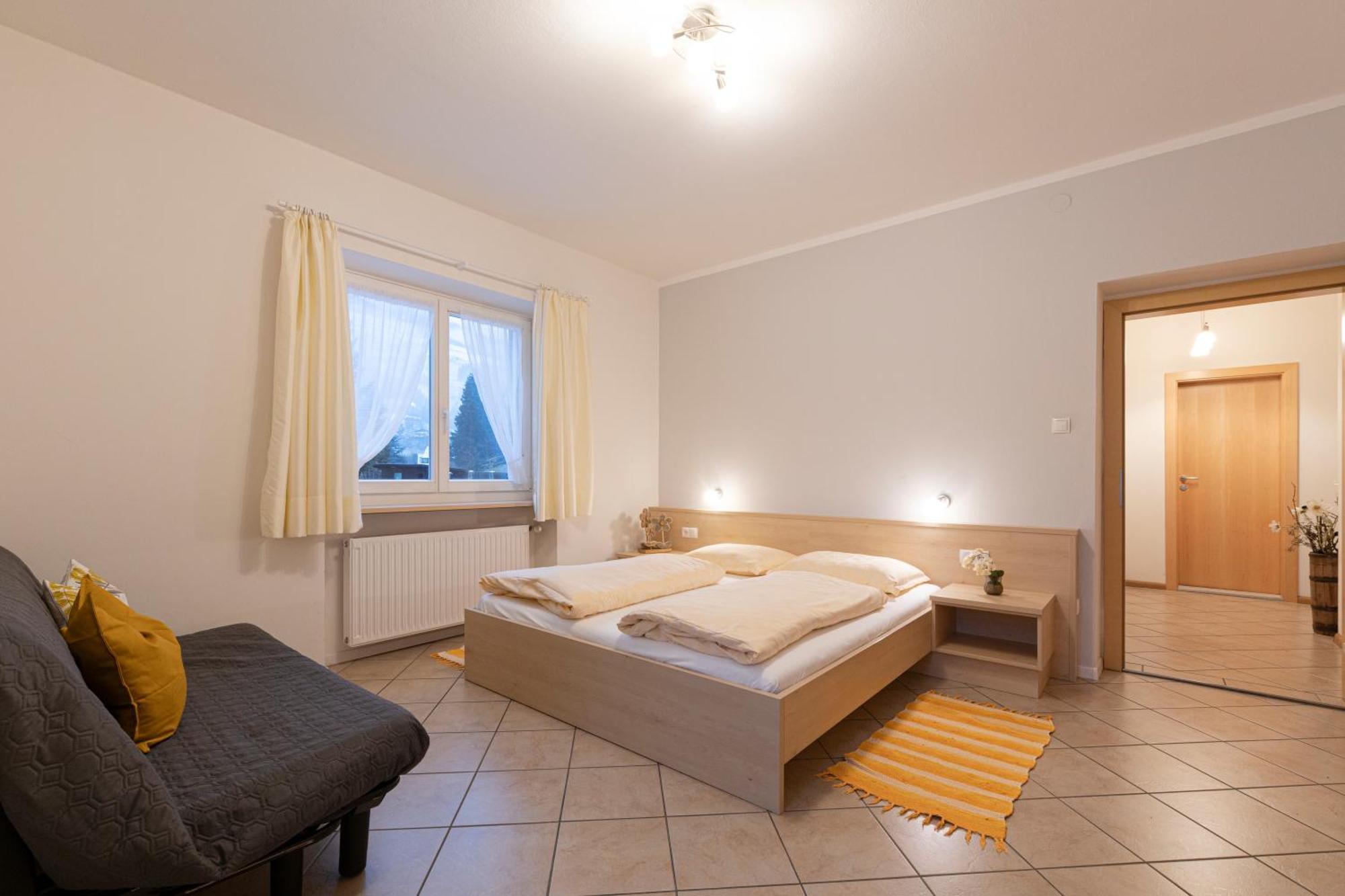 Appartements Margit Sterzing Buitenkant foto
