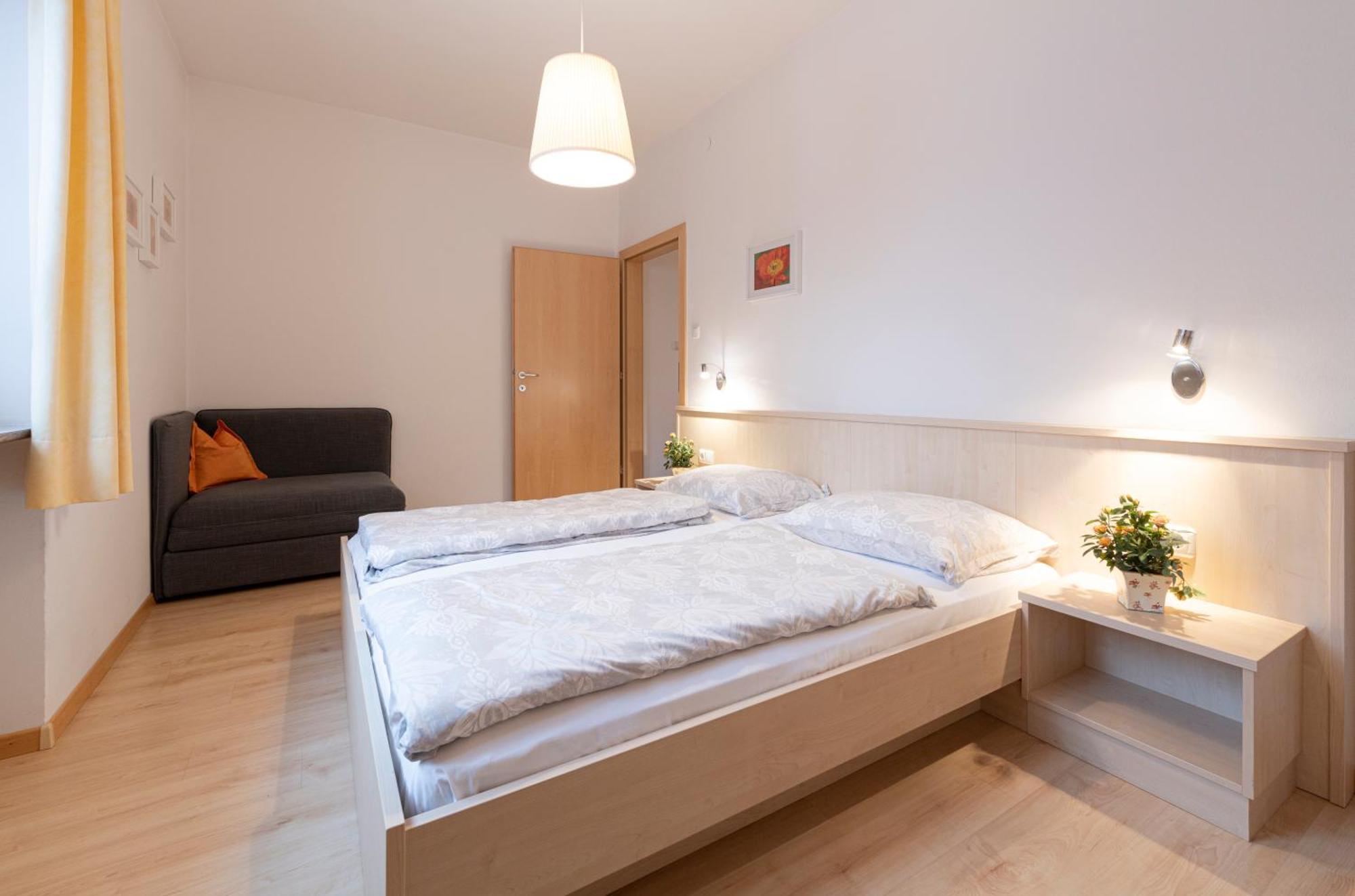 Appartements Margit Sterzing Buitenkant foto