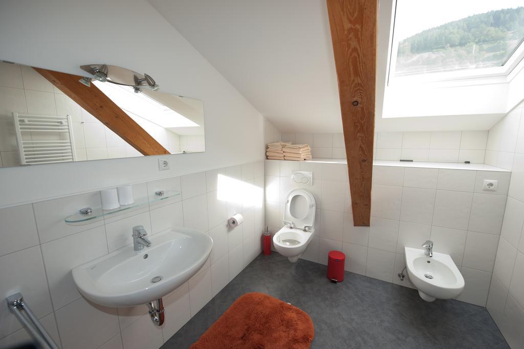 Appartements Margit Sterzing Buitenkant foto