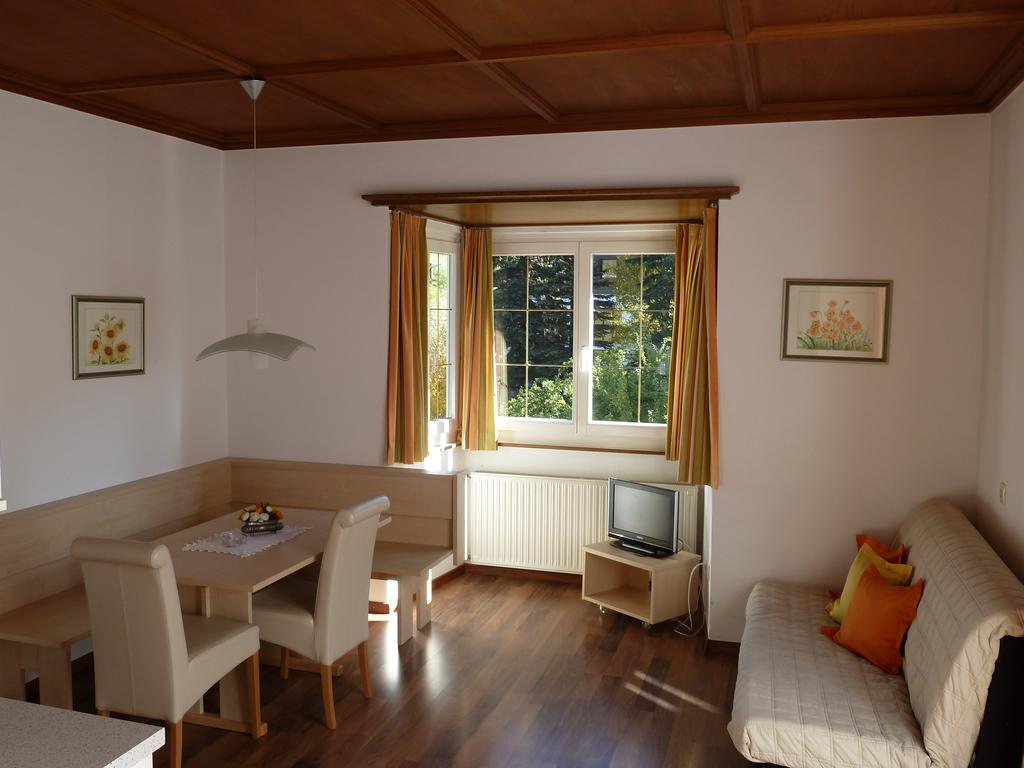 Appartements Margit Sterzing Buitenkant foto