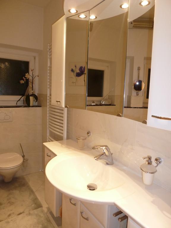 Appartements Margit Sterzing Buitenkant foto