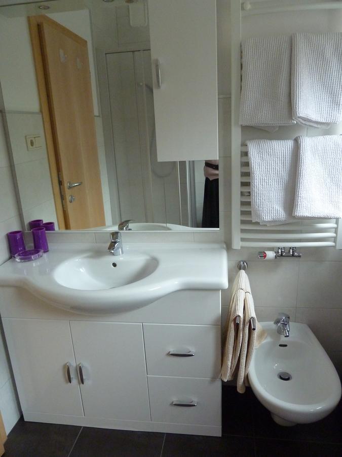 Appartements Margit Sterzing Buitenkant foto