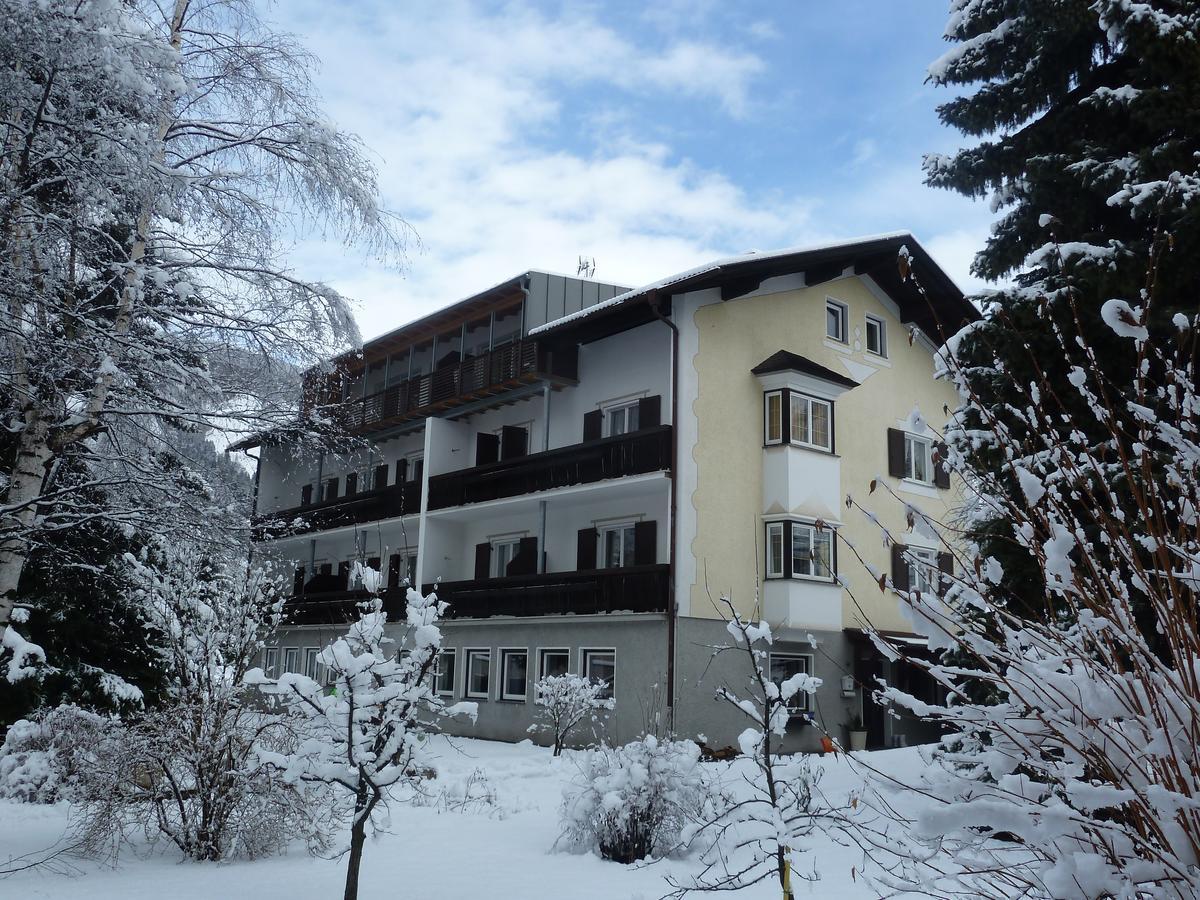 Appartements Margit Sterzing Buitenkant foto