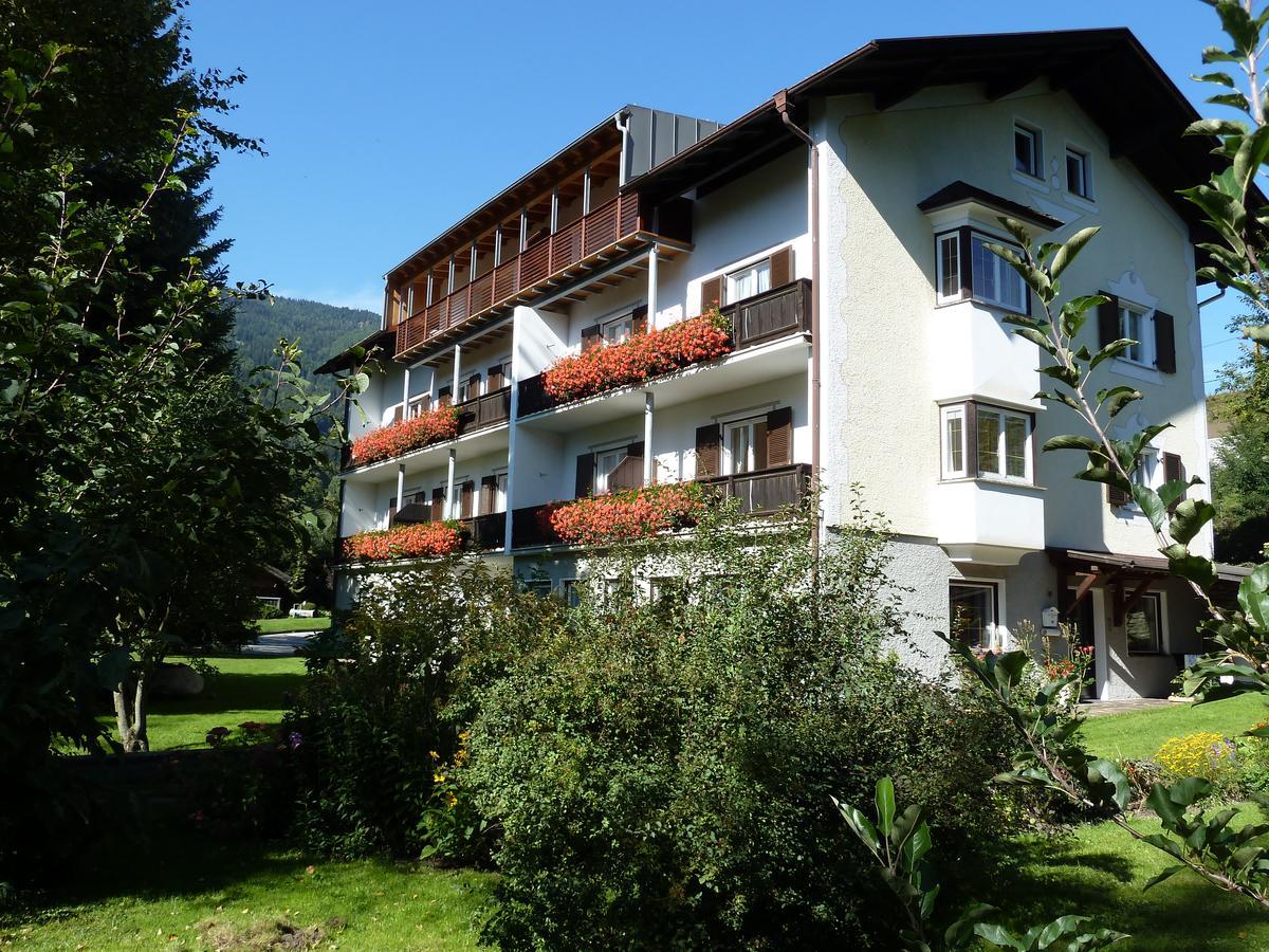 Appartements Margit Sterzing Buitenkant foto