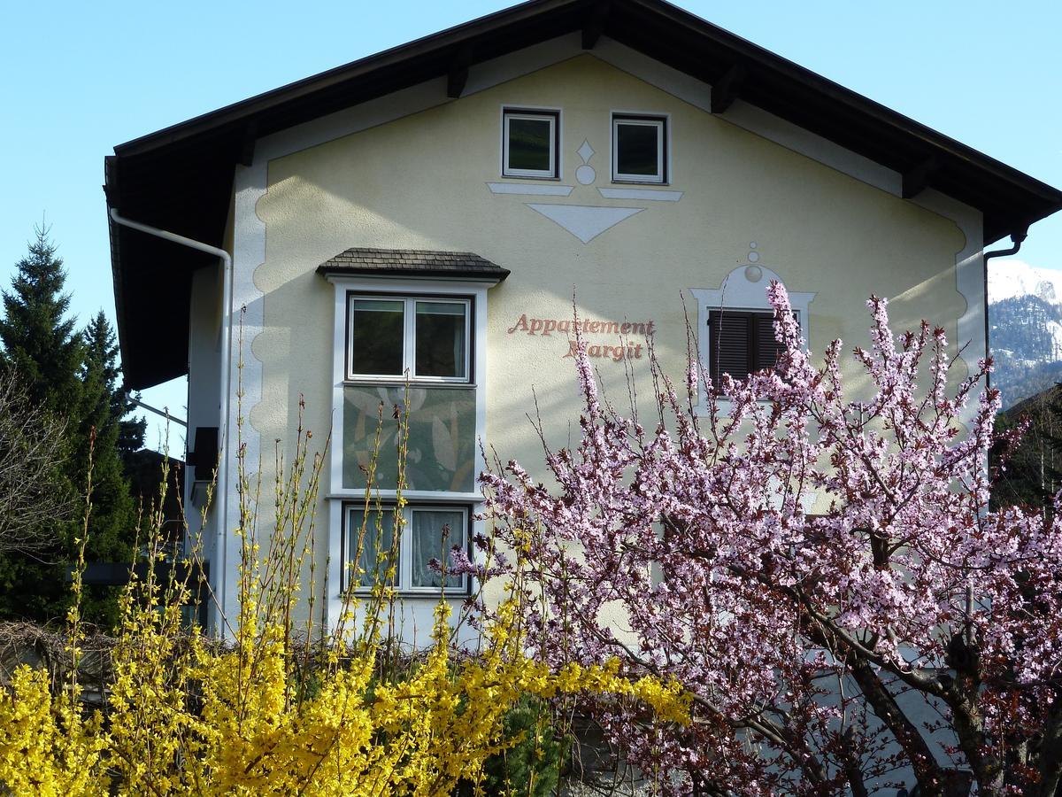 Appartements Margit Sterzing Buitenkant foto