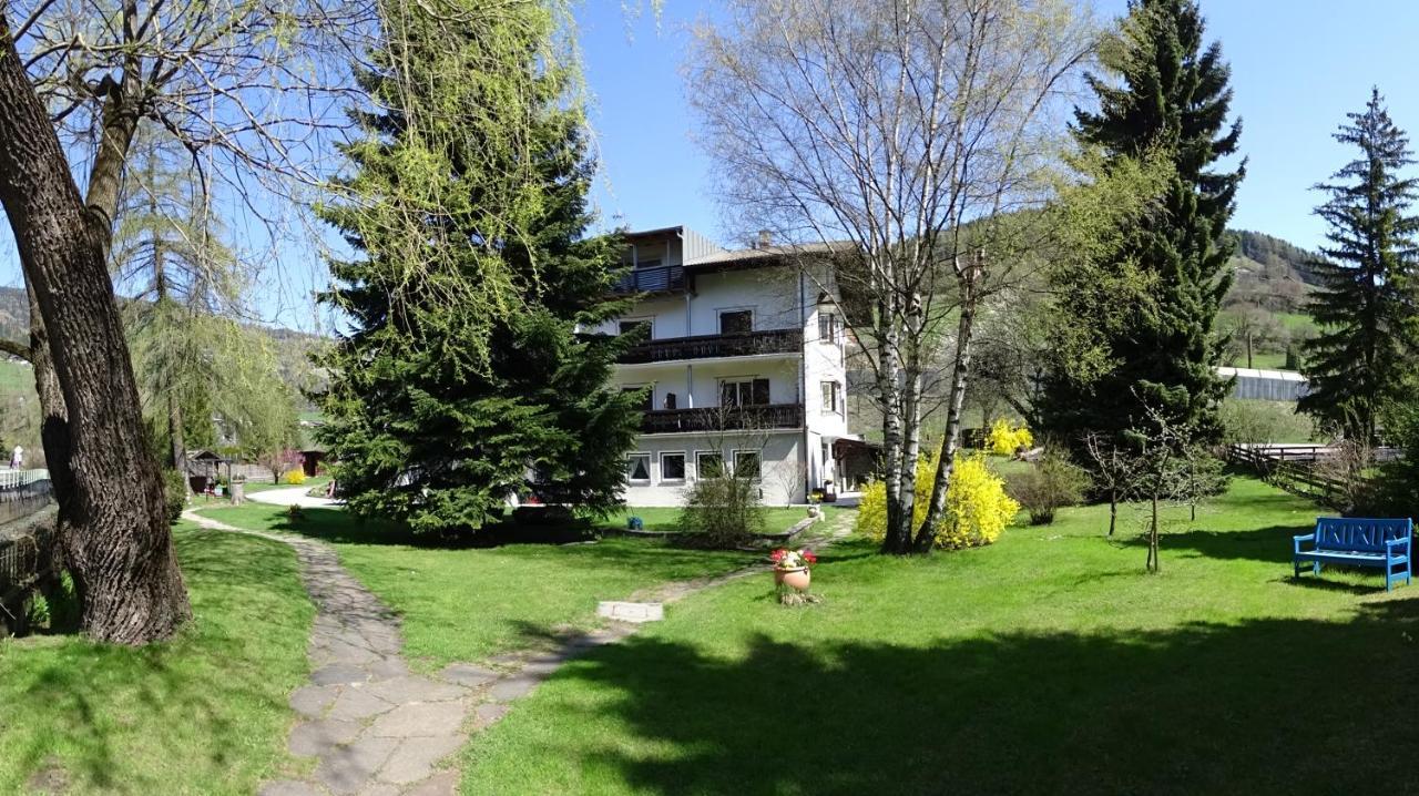 Appartements Margit Sterzing Buitenkant foto